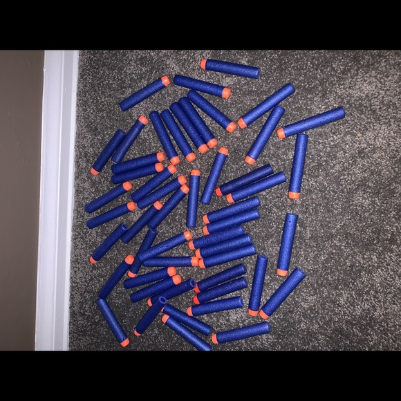 Blue nerf blaster Ammo - Picture 3 of 3